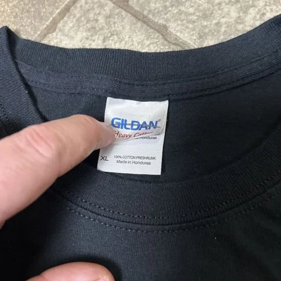 Strikeforce 2012 Tour T Shirt Men’s XL Metal Band Music - Picture 4 of 8